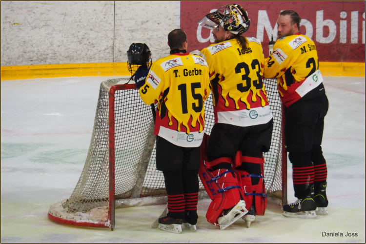 SC Aaremutze - Fanseite - Daniela Joss