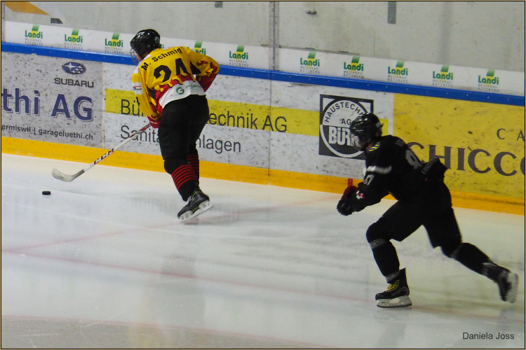 SC Aaremutze - Fanseite - Daniela Joss