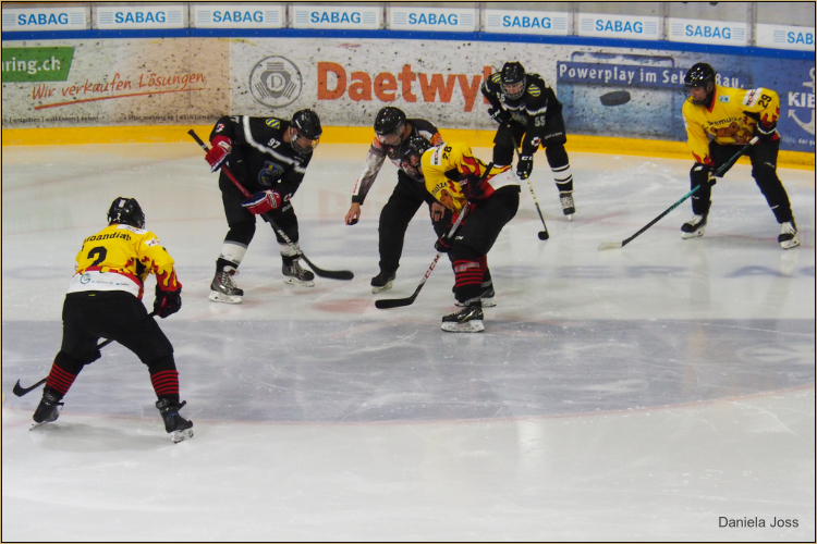 SC Aaremutze - Fanseite - Daniela Joss