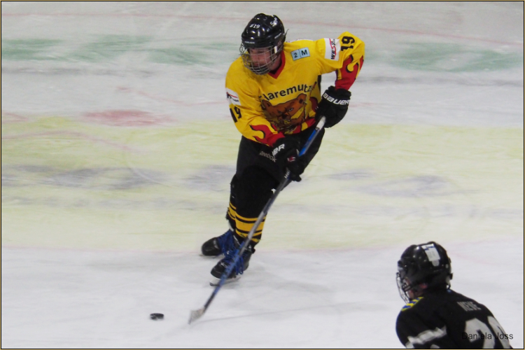 SC Aaremutze - Fanseite - Daniela Joss