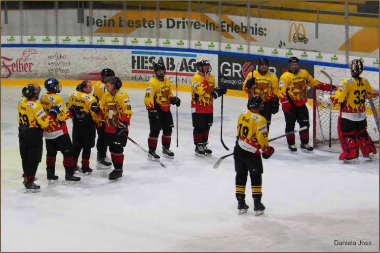 SC Aaremutze - Fanseite - Daniela Joss