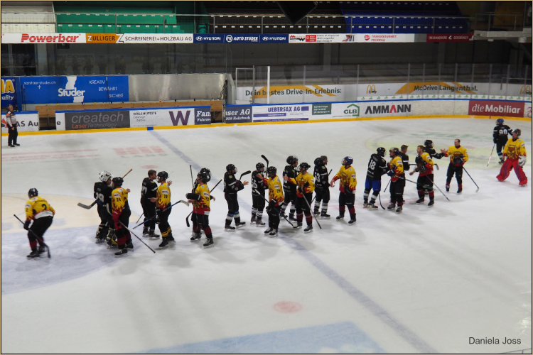 SC Aaremutze - Fanseite - Daniela Joss