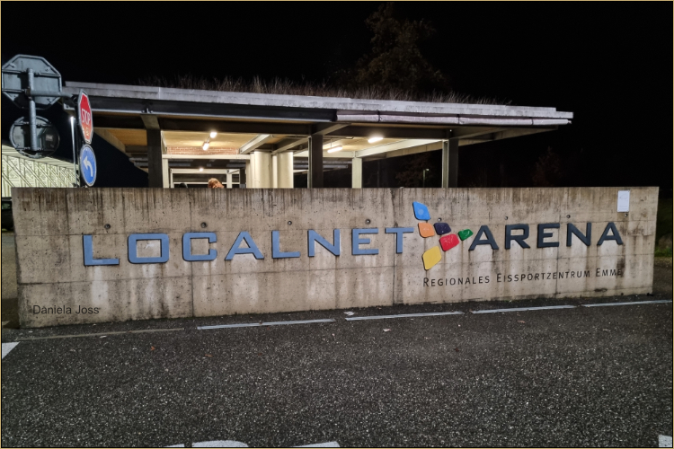 SC Aaremutze Bern - Daniela Joss