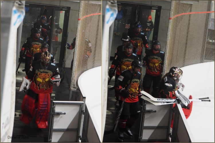 SC Aaremutze Bern - Daniela Joss