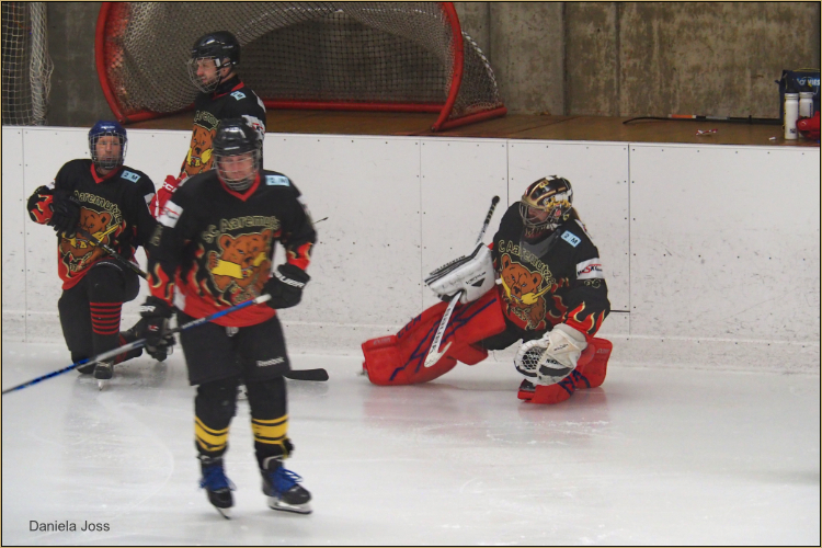 SC Aaremutze Bern - Daniela Joss