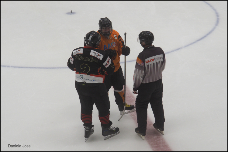 SC Aaremutze Bern - Daniela Joss