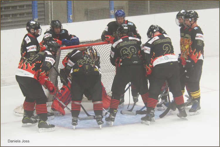 SC Aaremutze Bern - Daniela Joss