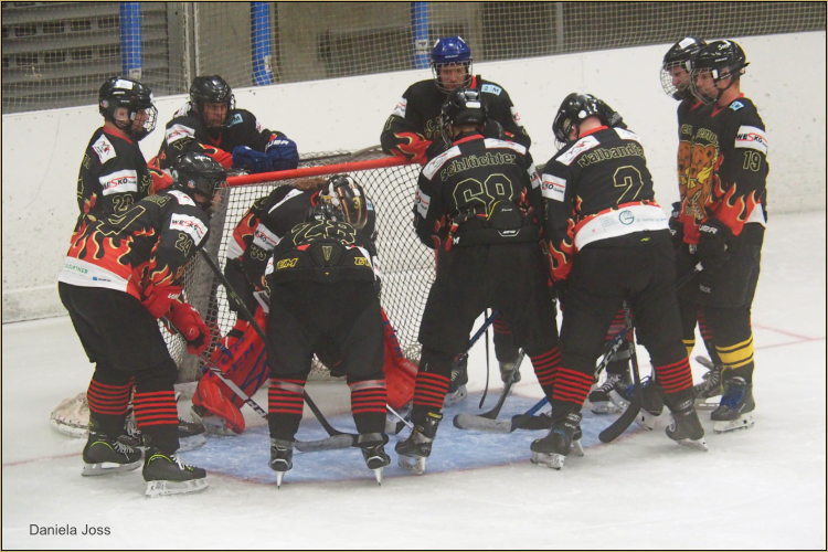 SC Aaremutze Bern - Daniela Joss