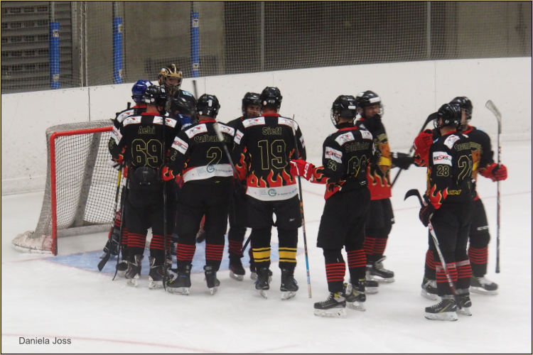 SC Aaremutze Bern - Daniela Joss