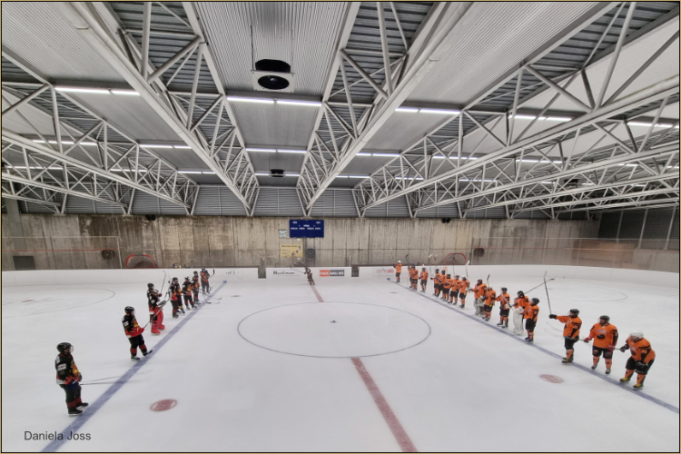 SC Aaremutze Bern - Daniela Joss