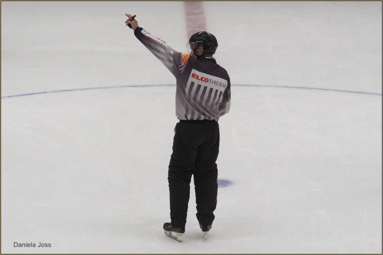 SC Aaremutze Bern - Daniela Joss