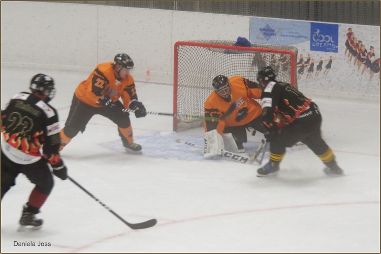 SC Aaremutze Bern - Daniela Joss