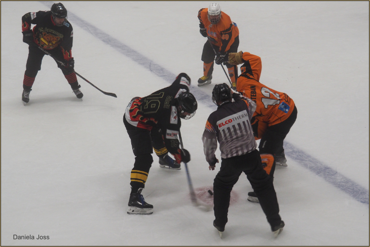 SC Aaremutze Bern - Daniela Joss