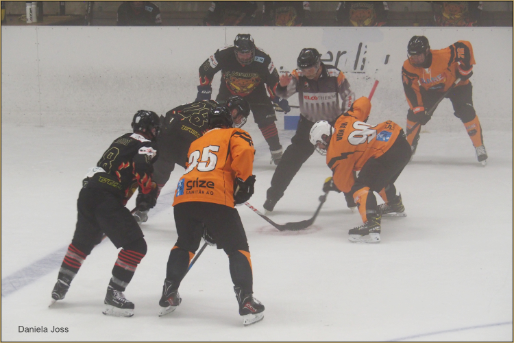 SC Aaremutze Bern - Daniela Joss