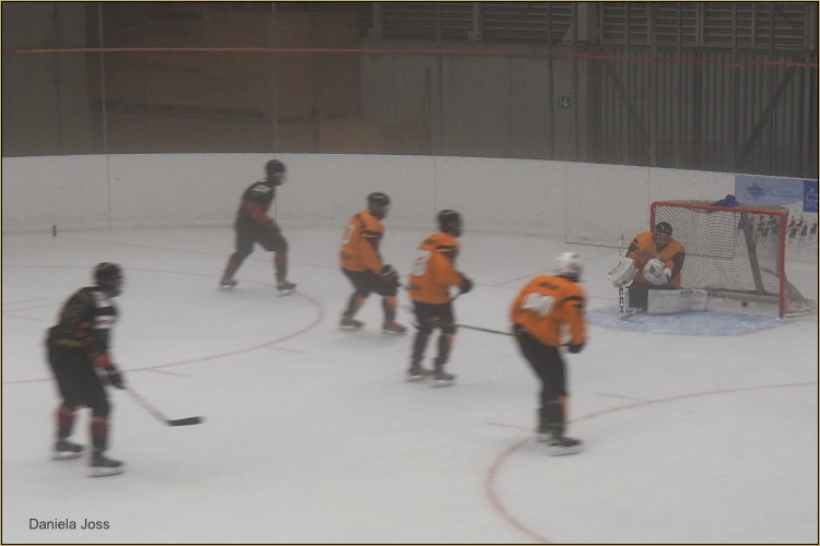 SC Aaremutze Bern - Daniela Joss