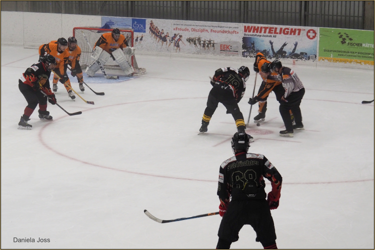 SC Aaremutze Bern - Daniela Joss