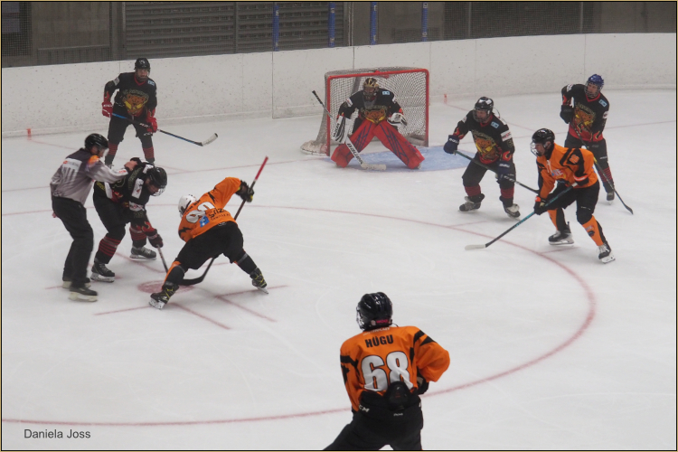 SC Aaremutze Bern - Daniela Joss