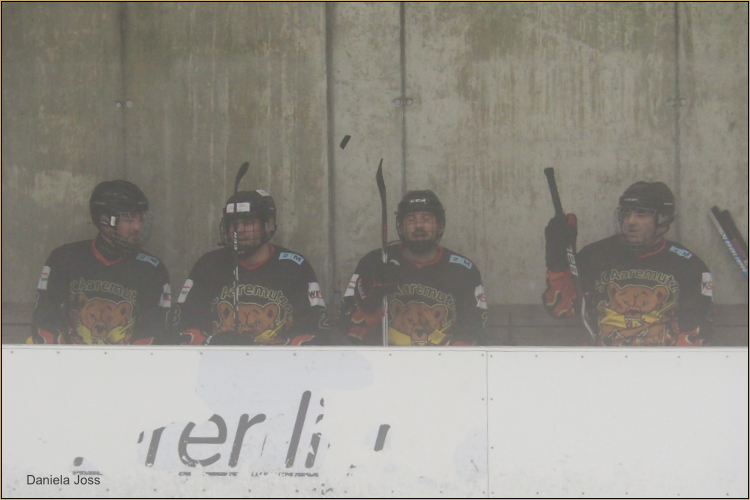 SC Aaremutze Bern - Daniela Joss