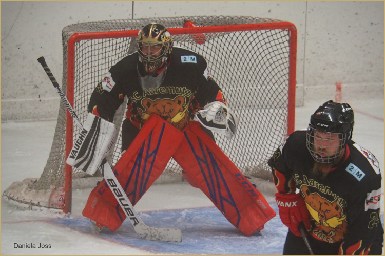 SC Aaremutze Bern - Daniela Joss