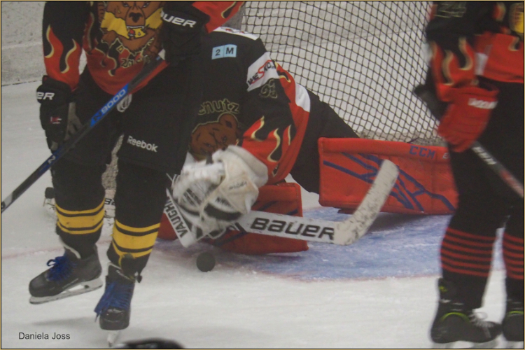 SC Aaremutze Bern - Daniela Joss