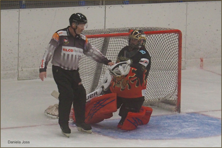 SC Aaremutze Bern - Daniela Joss