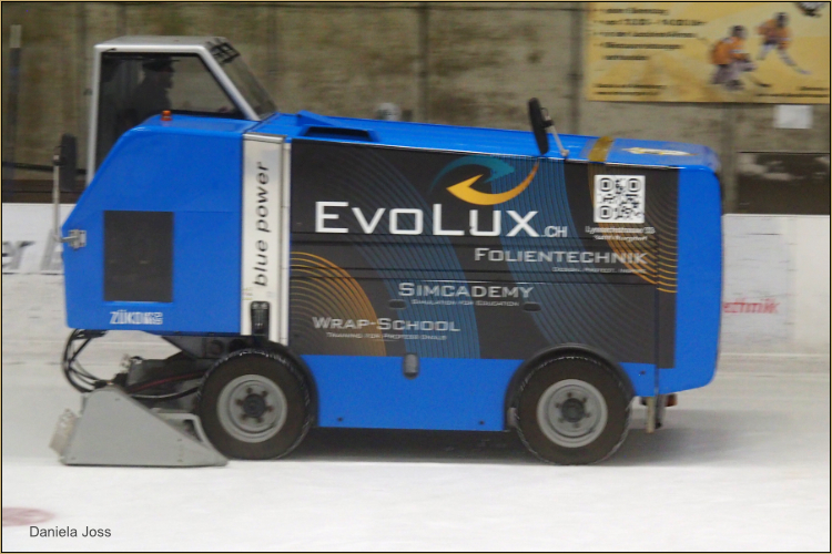 SC Aaremutze Bern - Daniela Joss