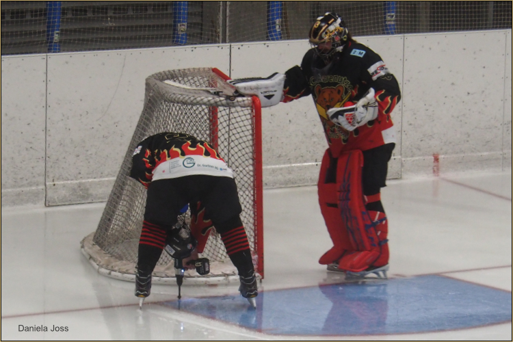 SC Aaremutze Bern - Daniela Joss