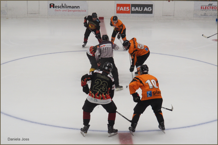 SC Aaremutze Bern - Daniela Joss