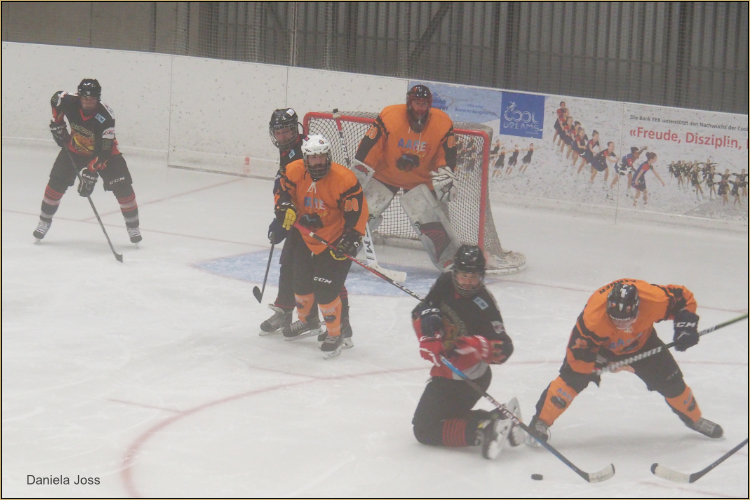 SC Aaremutze Bern - Daniela Joss