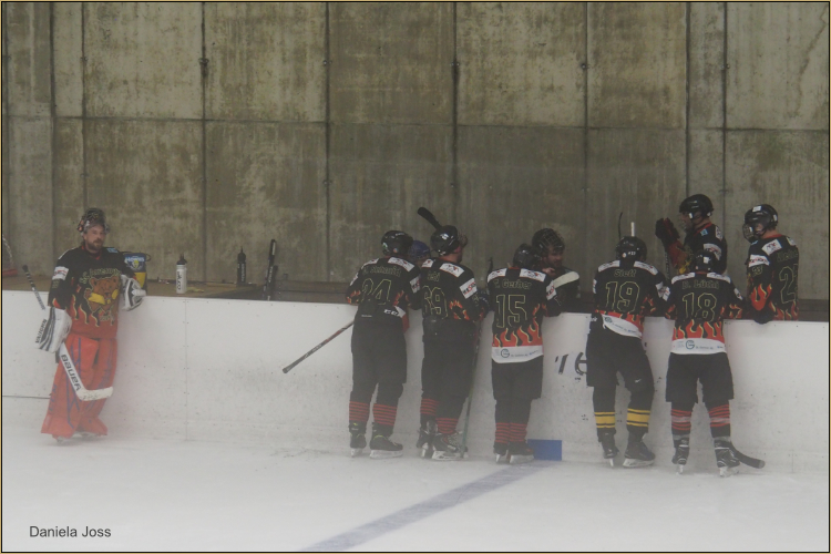 SC Aaremutze Bern - Daniela Joss