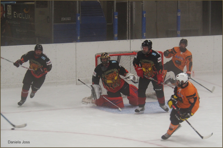 SC Aaremutze Bern - Daniela Joss