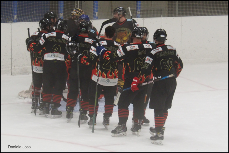 SC Aaremutze Bern - Daniela Joss