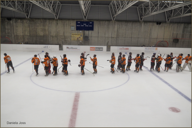 SC Aaremutze Bern - Daniela Joss