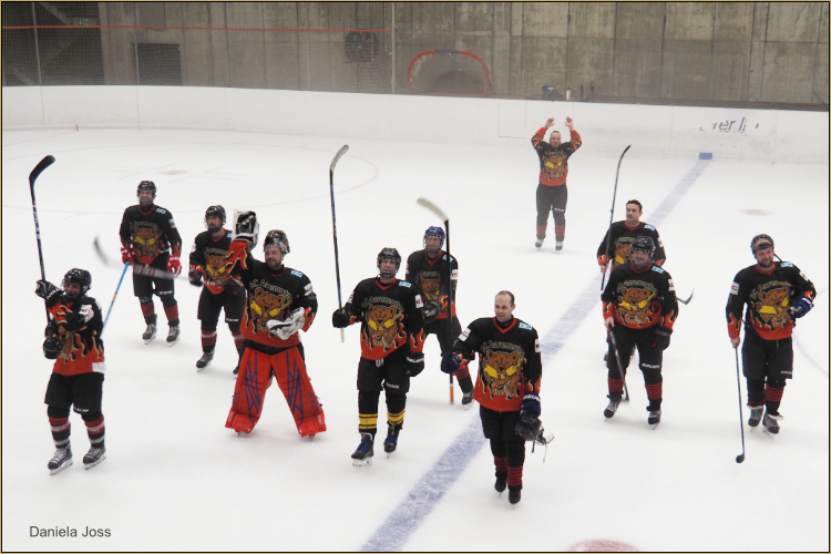 SC Aaremutze Bern - Daniela Joss