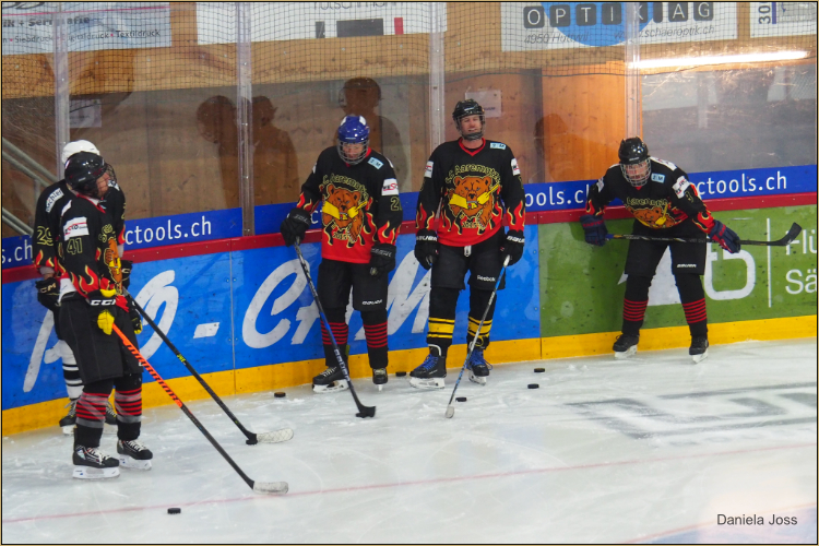 SC Aaremutze Bern - Daniela Joss