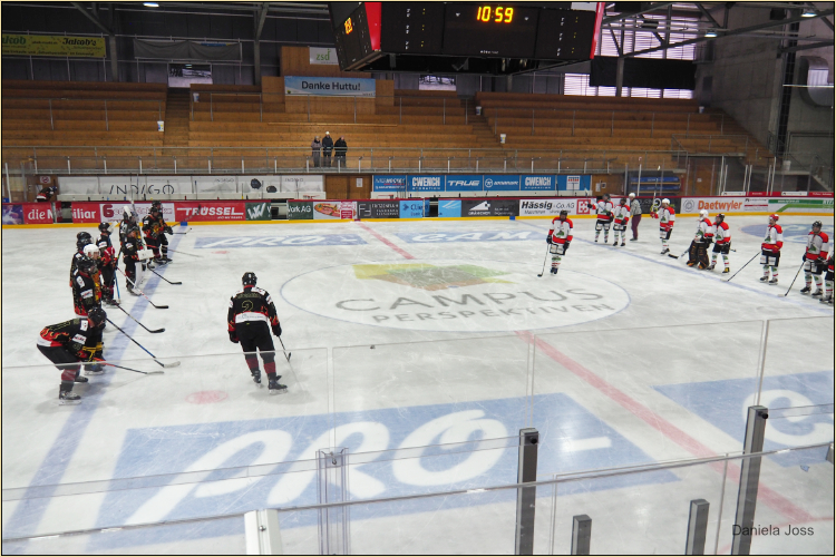 SC Aaremutze Bern - Daniela Joss