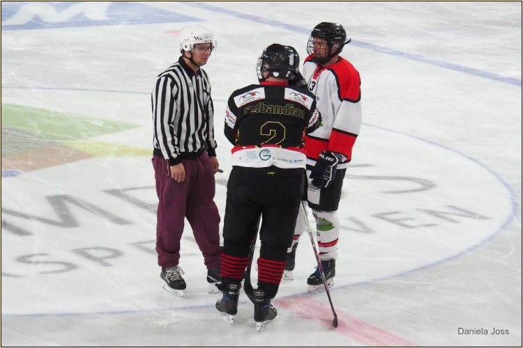 SC Aaremutze Bern - Daniela Joss