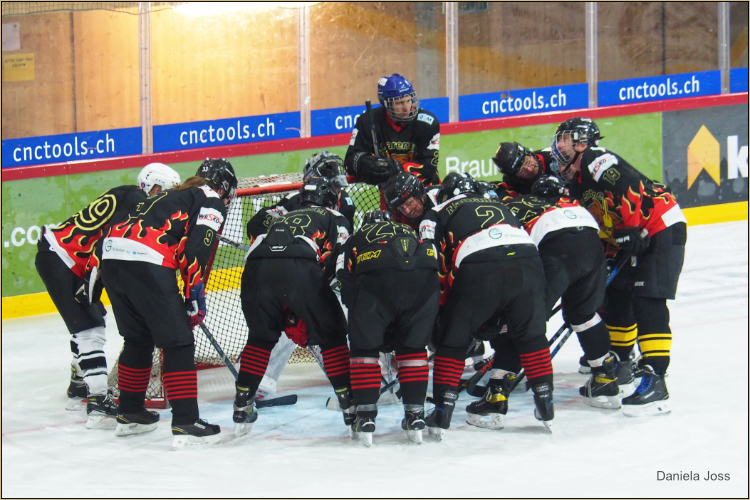 SC Aaremutze Bern - Daniela Joss