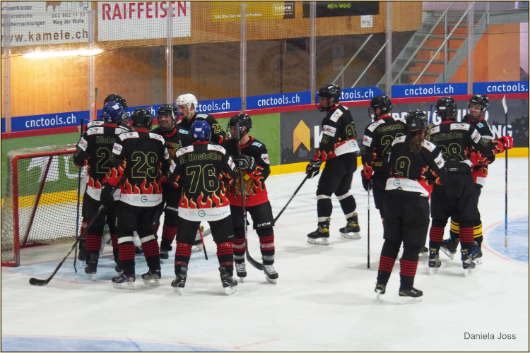 SC Aaremutze Bern - Daniela Joss