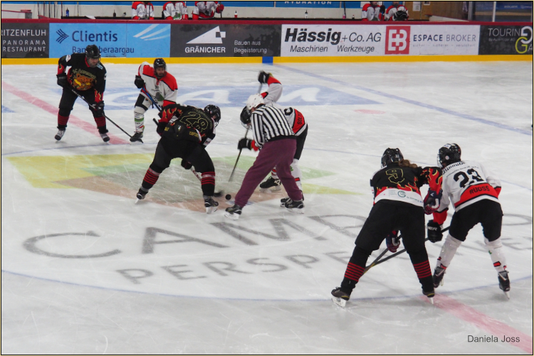 SC Aaremutze Bern - Daniela Joss