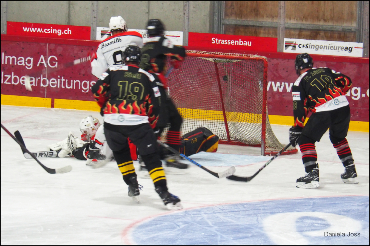 SC Aaremutze Bern - Daniela Joss