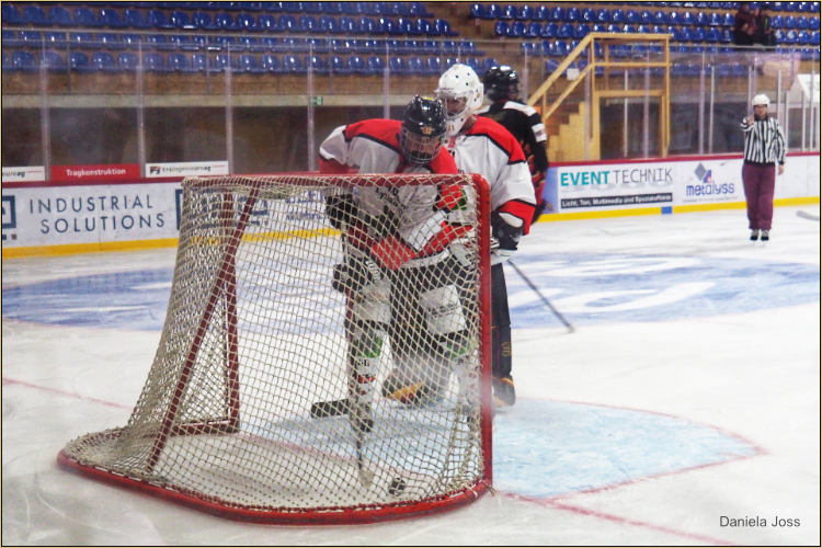 SC Aaremutze Bern - Daniela Joss