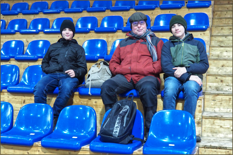 SC Aaremutze Bern - Daniela Joss