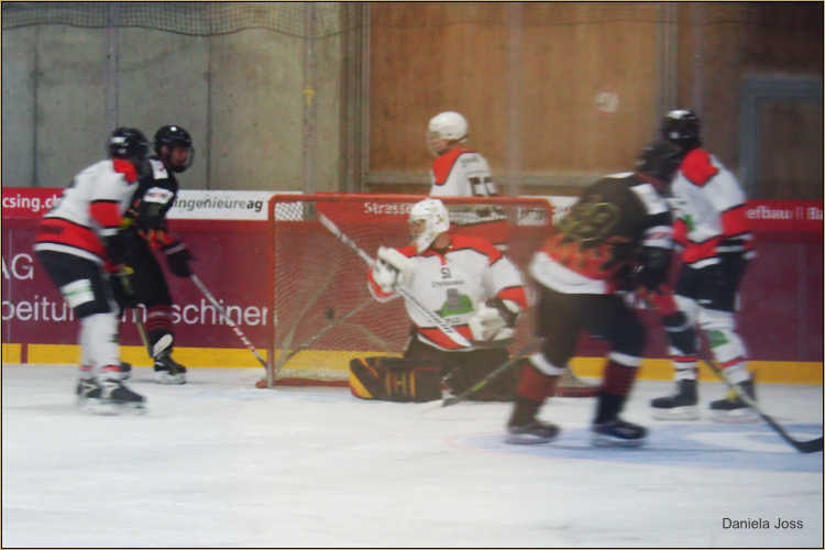 SC Aaremutze Bern - Daniela Joss