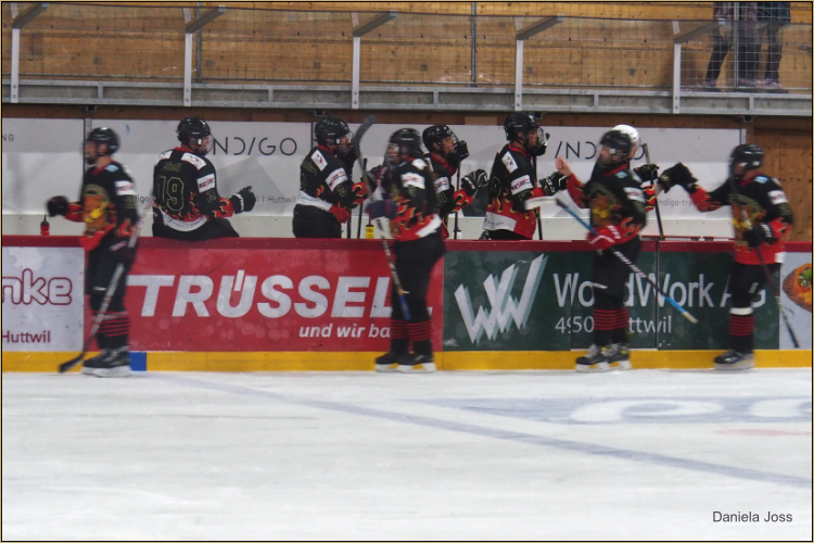 SC Aaremutze Bern - Daniela Joss