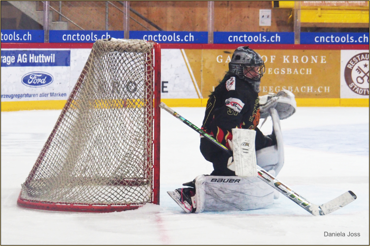 SC Aaremutze Bern - Daniela Joss