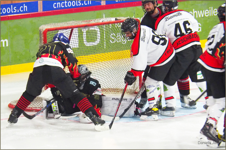 SC Aaremutze Bern - Daniela Joss