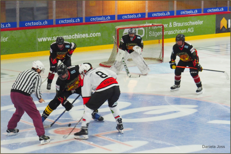 SC Aaremutze Bern - Daniela Joss