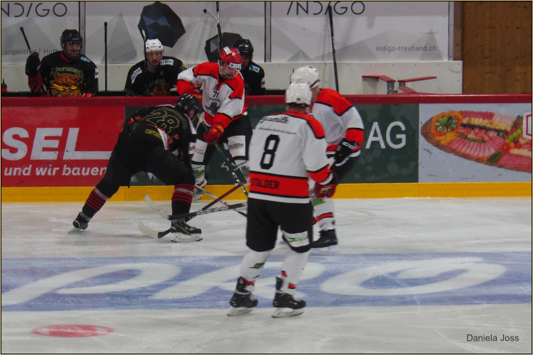 SC Aaremutze Bern - Daniela Joss