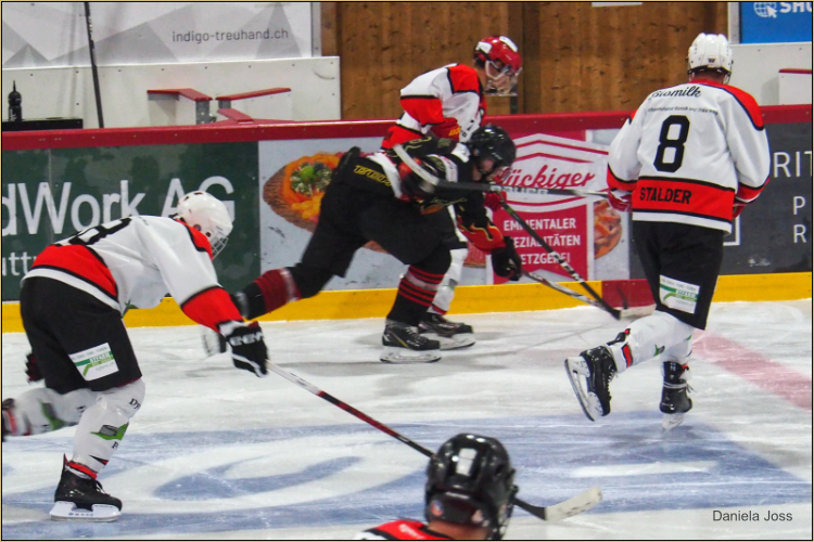 SC Aaremutze Bern - Daniela Joss